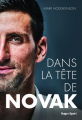 Couverture Dans la tête de Novak Editions Hugo & Cie (Sport) 2025