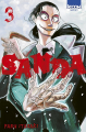 Couverture Sanda, tome 03 Editions Ki-oon (Seinen) 2025