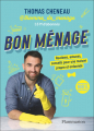 Couverture Bon ménage Editions Flammarion 2025