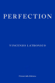 Couverture Les perfections Editions Fitzcarraldo 2025