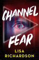 Couverture Channel fear Editions Chicken House 2023