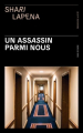 Couverture Un assassin parmi nous Editions Les Presses de la Cité (Sang d'encre) 2020