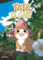 Couverture Tata le chat, tome 1 Editions Addict 2025