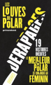 Couverture Dérapages (Les louves du polars) Editions Pocket (Policier) 2025