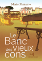 Couverture Le banc des vieux cons Editions Au diable Vauvert 2025