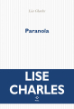 Couverture Paranoïa Editions P.O.L (Fiction) 2025
