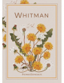 Couverture whitman Editions Hachette (Poèmes éternels) 2025