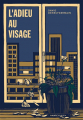Couverture L'Adieu au visage Editions Marchialy 2025