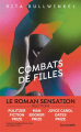 Couverture Combats de filles Editions La Croisée 2025