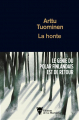 Couverture La Honte Editions de La Martinière 2025