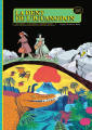 Couverture La dent de l'iguanodon  Editions FLBLB 2025