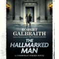 Couverture The Hallmarked Man Editions Little, Brown and Company 2025