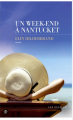 Couverture Un week-end à Nantucket Editions Les Escales 2025