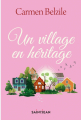 Couverture Un village en héritage Editions Guy Saint-Jean 2025
