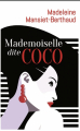 Couverture Mademoiselle dite Coco Editions Mon Poche 2019