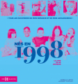 Couverture  Nés en 1998, le livre de ma jeunesse  Editions Hors collection 2023