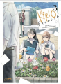 Couverture  Kirio Fanclub, tome 3 Editions Le lézard noir 2025
