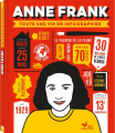 Couverture Anne Frank : Toute une vie en infographies Editions Des Deux coqs d'or 2024