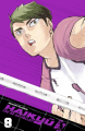 Couverture Haikyû!! : Les as du volley ball, Édition Smash, tome 8 Editions Crunchyroll (Shônen) 2025