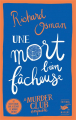 Couverture Une mort bien fâcheuse Editions du Masque (Grands Formats) 2024