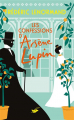 Couverture Les Confessions d'Arsène Lupin Editions du Masque (Poche) 2024