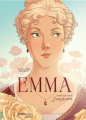 Couverture Emma Editions Jungle ! 2025