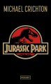Couverture Jurassic Park / Le Parc Jurassique Editions Pocket 2025