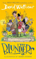 Couverture The blunders Editions HarperCollins 2023
