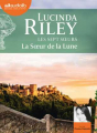 Couverture Les sept soeurs, tome 5 : La soeur de la lune Editions Audiolib 2024