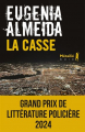 Couverture La casse Editions Métailié (Bibliothèque Hispano-Américaine) 2024
