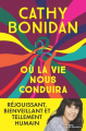 Couverture Où la vie nous conduira Editions de La Martinière 2024
