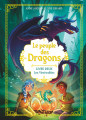 Couverture Le peuple des dragons, tome 2 : Les vénérables Editions Flammarion (Flam) 2014