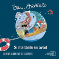 Couverture Si ma tante en avait Editions Lizzie 2019