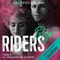 Couverture Styx riders, tome 6 : La trahison de Charon  Editions Audible studios 2023