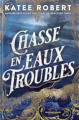 Couverture Crimson Sails, tome 1 : Hunt on Dark Waters Editions Autoédité 2025