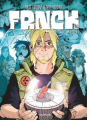 Couverture Frnck, tome 10 : L'Objet impossible Editions Dupuis 2025