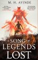 Couverture A Song of Legends Lost Editions Saga Press 2025