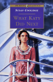 Couverture What Katy Did, book 3 : What Katy Did Next Editions Puffin Books 1994