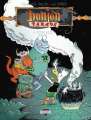 Couverture Donjon parade, tome 11 : Eternel repos Editions Delcourt 2025
