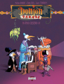 Couverture Donjon parade, tome 12 : Chaos crescendo Editions Delcourt 2025