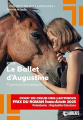 Couverture Le ballet d'Augustine Editions Prisma (Les Lauréats) 2025