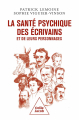 Couverture La santé psychique des écrivains et de leurs personnages Editions Odile Jacob 2025