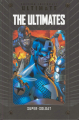 Couverture Ultimates, tome 1 : Super-soldat Editions Hachette (Ultimate Marvel) 2024