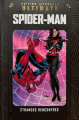Couverture Ultimate Spider-Man : Étranges rencontres Editions Hachette (Ultimate Marvel) 2024