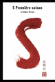 Couverture S Première Saison : Le Sabre Vivant Editions Autoédité 2018