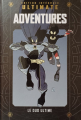 Couverture Ultimate Adventures : Le Duo ultime Editions Hachette (Ultimate Marvel) 2024