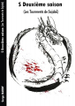 Couverture S Deuxième Saison : Les Tourments de Sojobô Editions Autoédité 2022