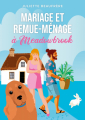 Couverture Mariage et remue-ménage à Meadowbrook Editions Autoédité 2025