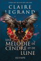 Couverture Middlemist, tome 2 Editions Olympe 2025