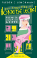 Couverture Les enquêtes d'Hortense Lechat, tome 1 : Premier coup de griffe Editions Les Presses de la Cité 2025